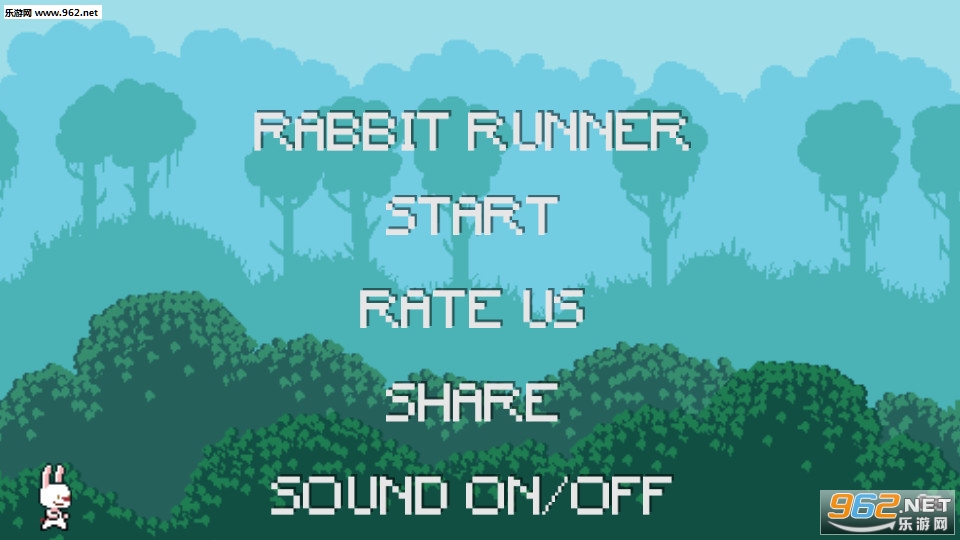 Rabbit Runner(߰׿)v1.0ͼ1