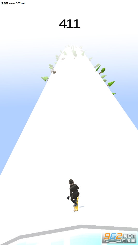 Ski Road Run(ѩܲ׿)v1.0.1؈D3