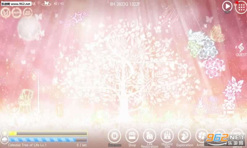 The Celestial Tree(Сɘ䰲׿)v1.3.91؈D0