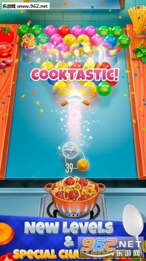 Bubble Chef(ݏN[)v0.4.6؈D0