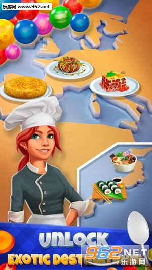 Bubble Chef(ݏN[)v0.4.6؈D2