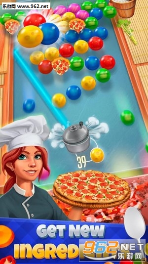 Bubble Chef(ݏN[)v0.4.6؈D4