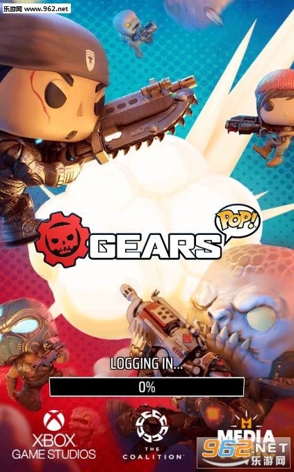 Gears POP!(X݆ٷ)v0.96؈D0