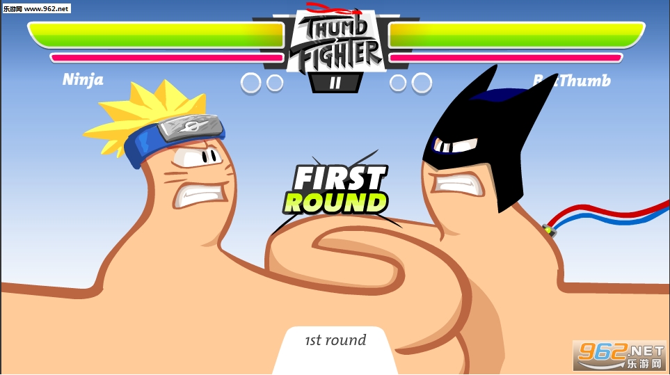Thumb Fighter(Ĵָս׿)v1.1.4ͼ0