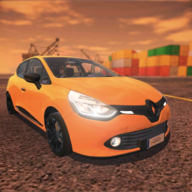 Clio Drift simulator(ClioƯģ)