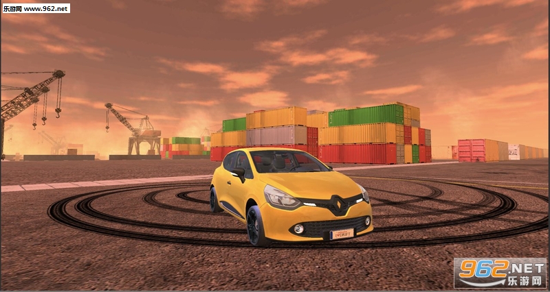 Clio Drift simulator(ClioƯģ)v1.3ͼ0