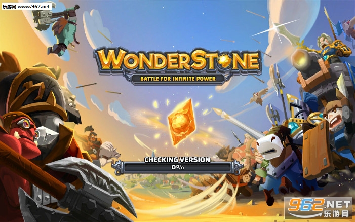 WonderStone(ħʯ:Ӣۺϲ֮սٷ)v2.0.12ͼ0