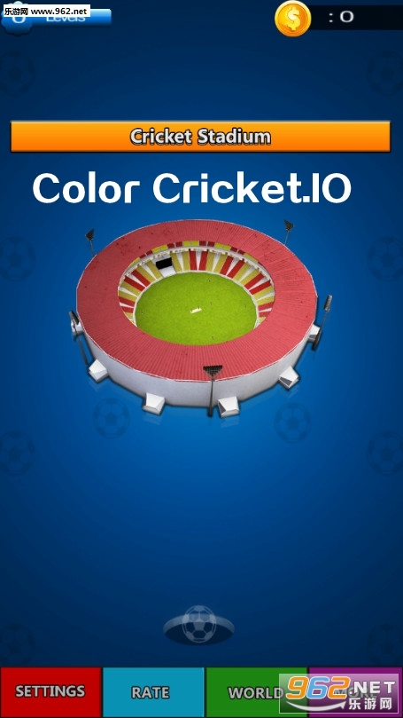 Color Cricket.IO- Hole 3D׿v1.0.0؈D0