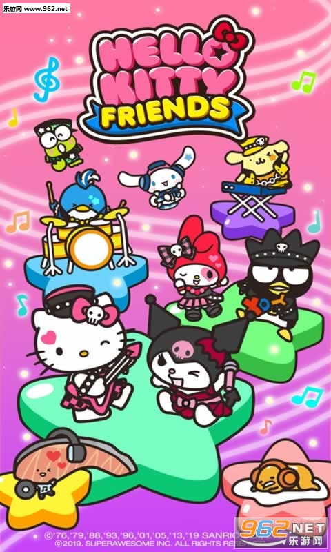 Hello Kitty Friends(èС鰲׿)v1.5.3ͼ3