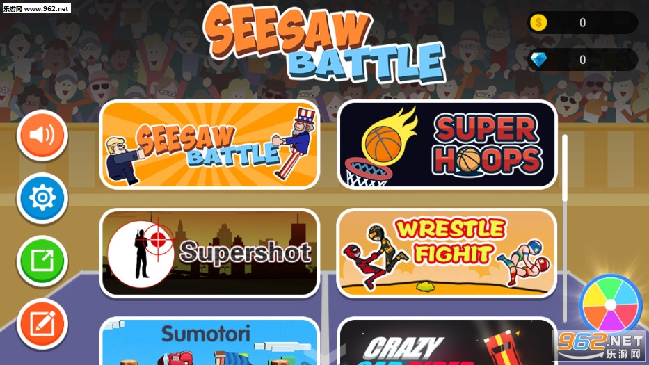 Seesaw Battle(䏑׿)v1.0.0؈D0