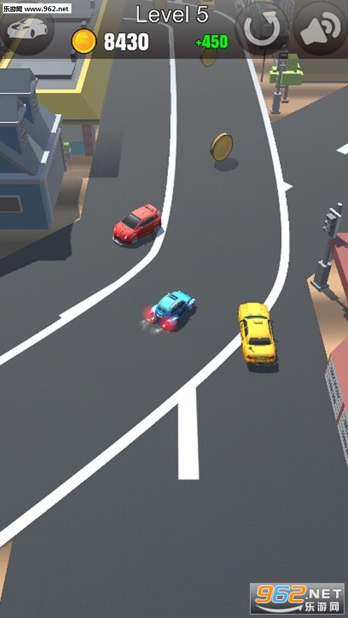 Traffic Run!(ȫw܇M^׿)v1.4.2؈D0