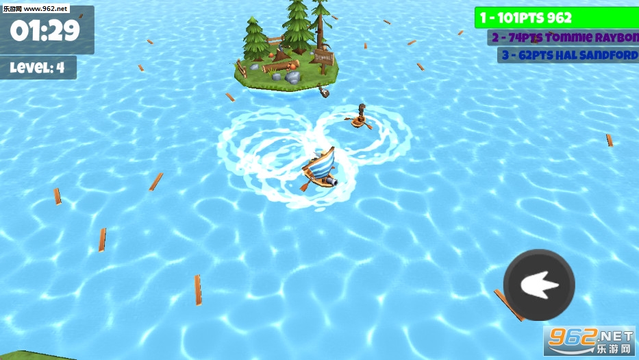 Blackwater Sea: Ship Royale(ںʼҴb׿)v1.1؈D2