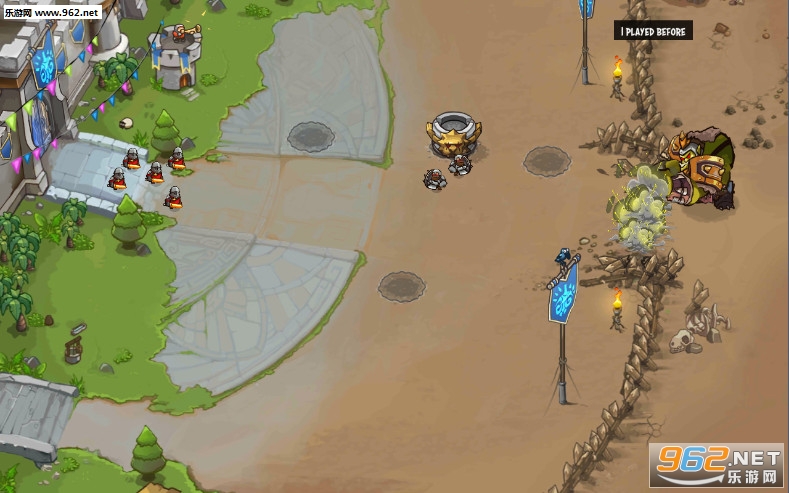 King of Defense: Battle Frontier(֮սǰظ)v1.8.80ͼ1