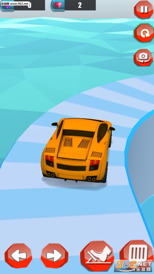 Fun Car Race 3D(Ȥζِ܇3D׿)v1.0؈D3