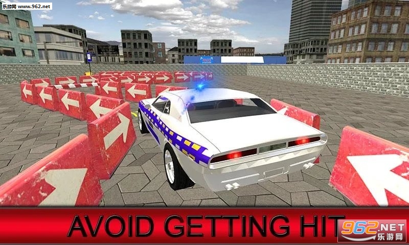 Police Car Parking Mania 3D Simulationͣ׿v1.0ͼ1