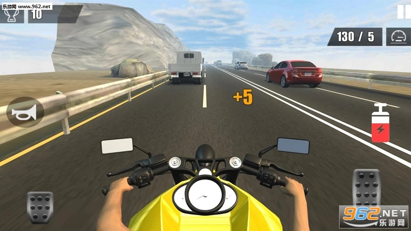 Traffic Moto 3D(ͨĦг׿)v1.9ͼ2
