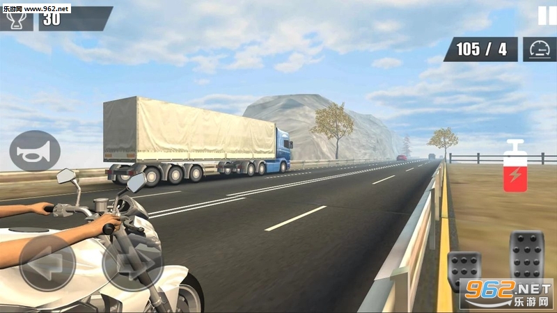 Traffic Moto 3D(ͨĦг׿)v1.9ͼ3