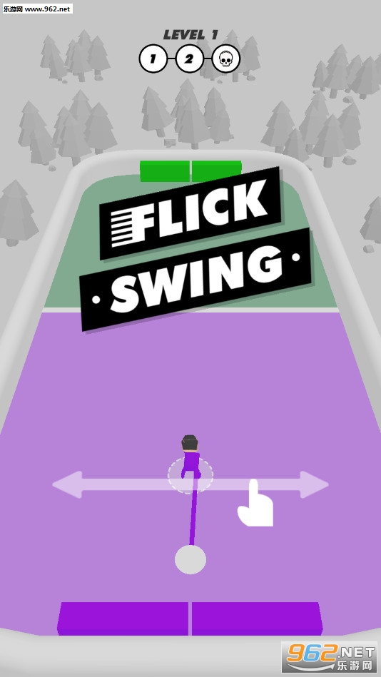 Flick Swing 3DϷv1.9.10ͼ0