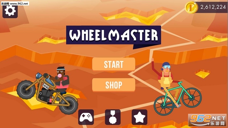 Wheels Master(܇݆[׿)v1.0.12؈D2