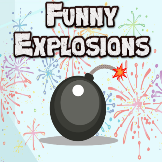 funny explosions׿