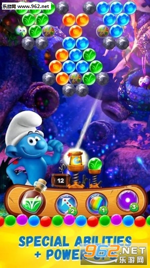 Smurfs(׿)v2.07.17737ͼ3