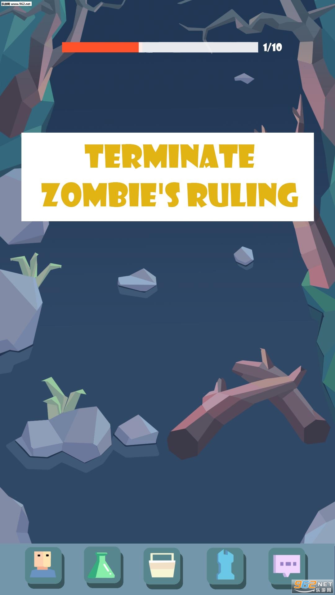 Idle ZombieArmy(ýʬӰ׿)v0.1ͼ3