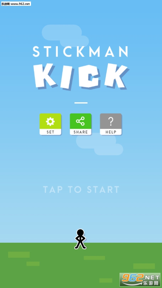 Stickman Kick(˷߰׿)v1.0.0ͼ2