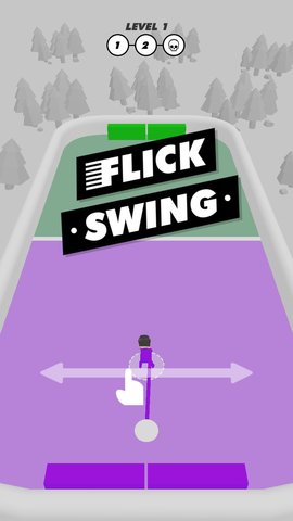 flick swing 3d׿v1.9.10؈D2