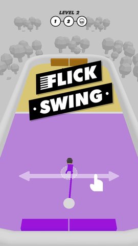 flick swing 3d׿v1.9.10ͼ0