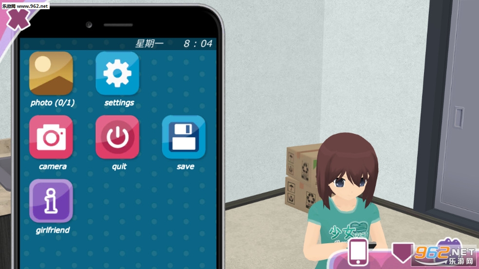 Shoujo City 3D(Ů3D°)v0.9.3؈D4