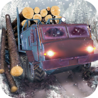 6x6 Timber Trucks Simulator: Winter Logging6x6ľĿģ׿