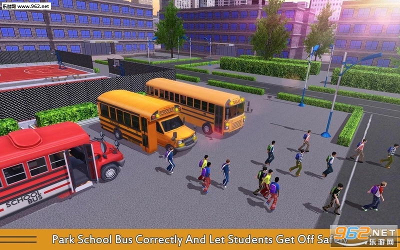 School Bus Game Pro(У܇[׿)v1.8؈D0