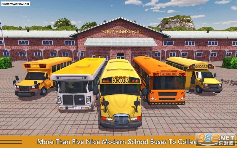 School Bus Game Pro(УϷ׿)v1.8ͼ3