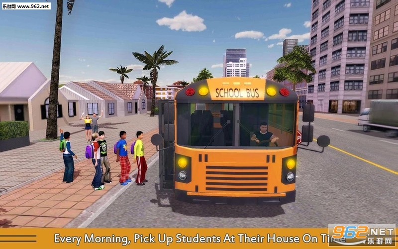 School Bus Game Pro(У܇[׿)v1.8؈D4