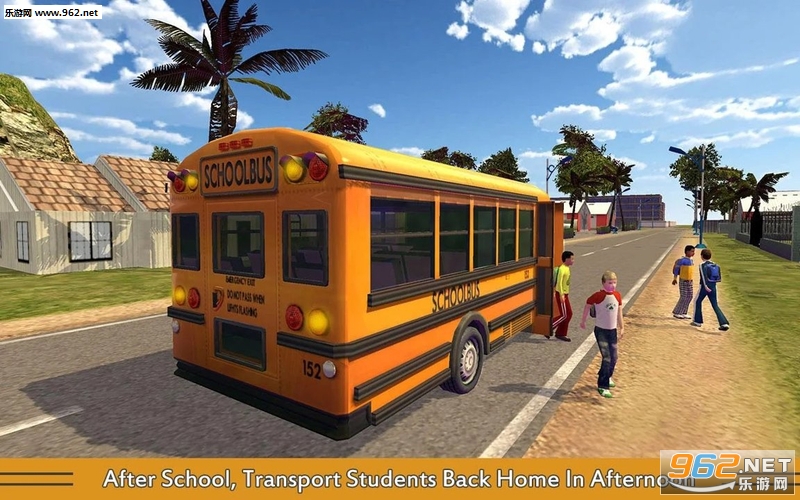 School Bus Game Pro(УϷ׿)v1.8ͼ2