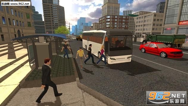 Bus Simulator 19(ʿģ19׿)v1.2ͼ1