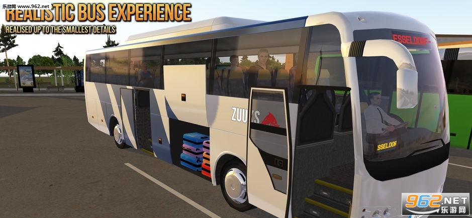 Bus Simulator : Ultimate(ģUltimate׿)v1.0.0ͼ3