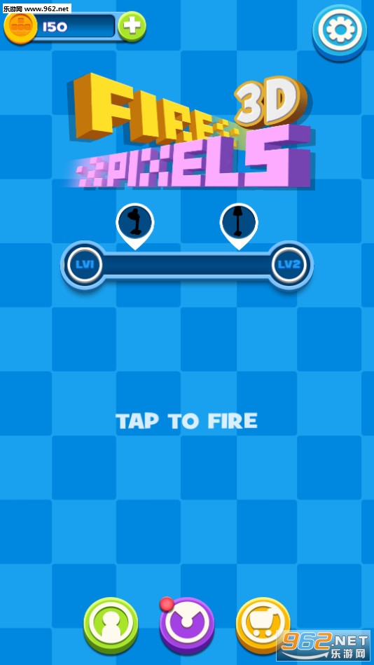 FirePixels3D(Fire Pixels 3D׿)v1.2ͼ0