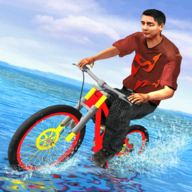 Waterpark Bicycle Surfing - BMX Cycling 2019(ˮ԰г˰׿)
