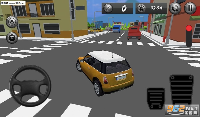 Classic Cars Parking 3D(ͣ3D׿)v1.0.7ͼ0