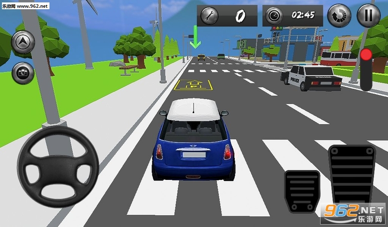 Classic Cars Parking 3D(ͣ3D׿)v1.0.7ͼ2