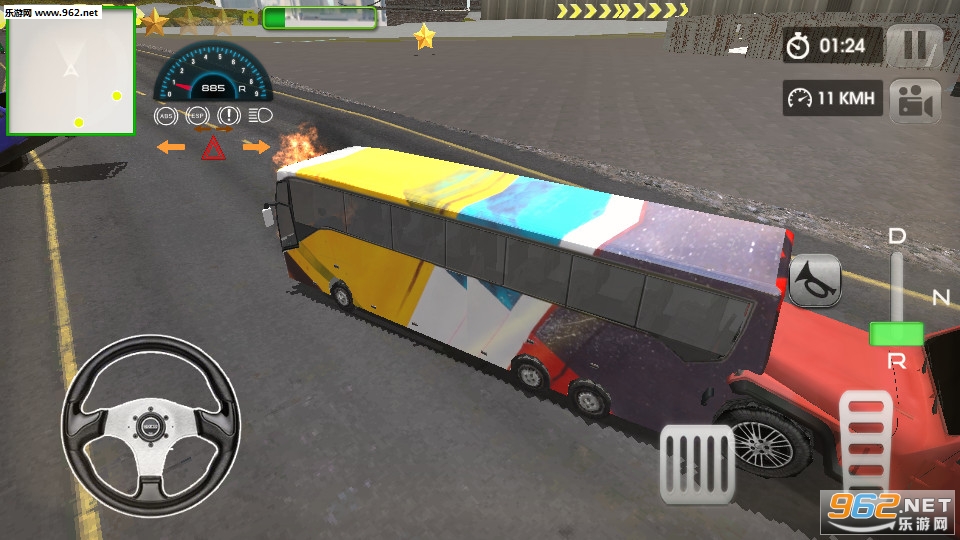 Airport Bus Simulator 2019(ʿģ׿)v2.0(Airport Bus Simulator 2019)ͼ3