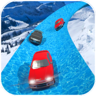 Frozen Water City Car Racing(ˮ׿)