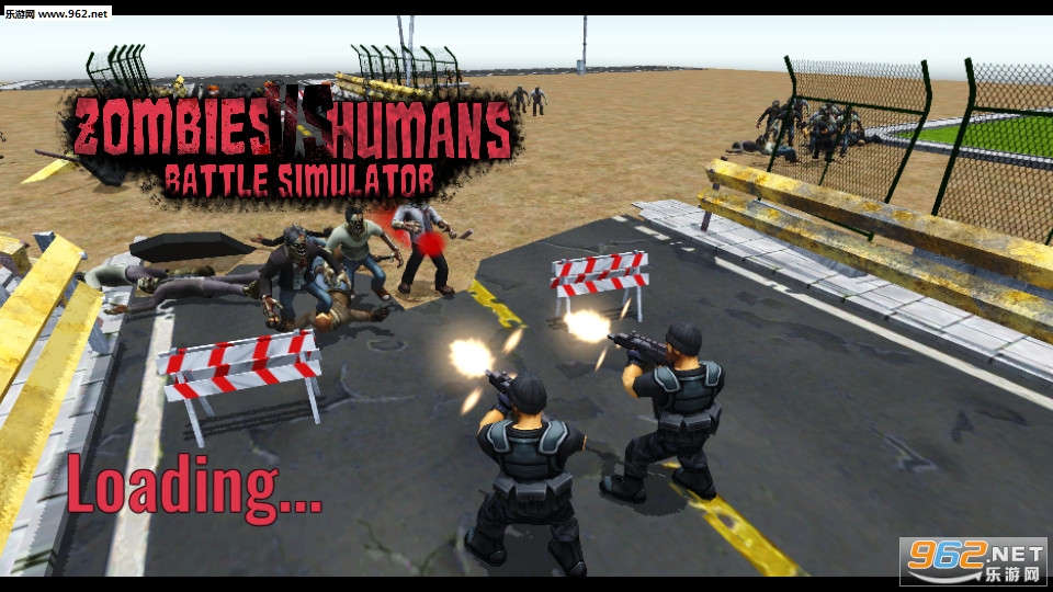 Zombies vs Humans - Battle Simulator(ʬսģ׿)v1.5ͼ1