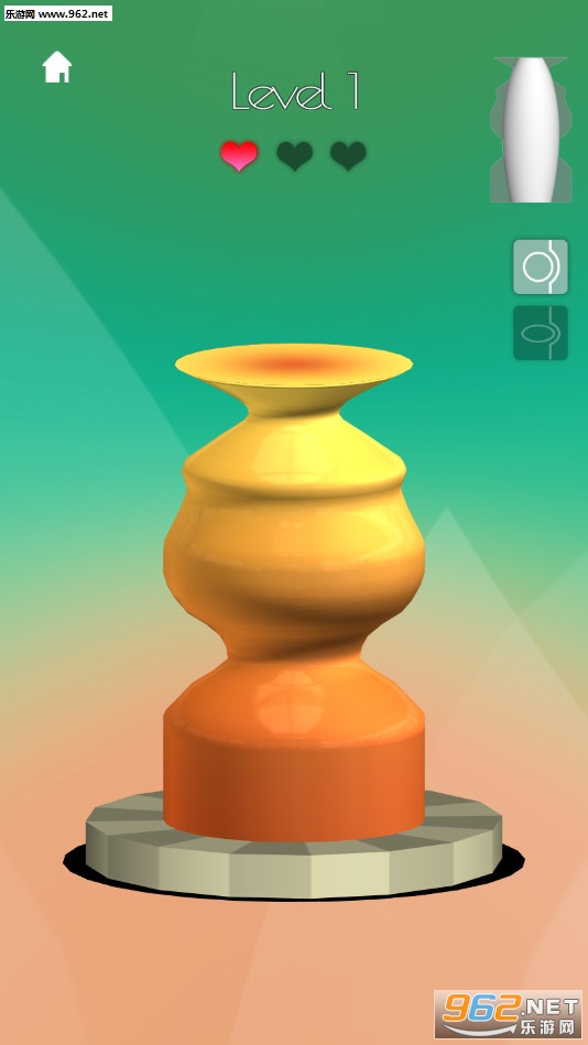 Pottery 3D֙Cv1.0.9؈D3