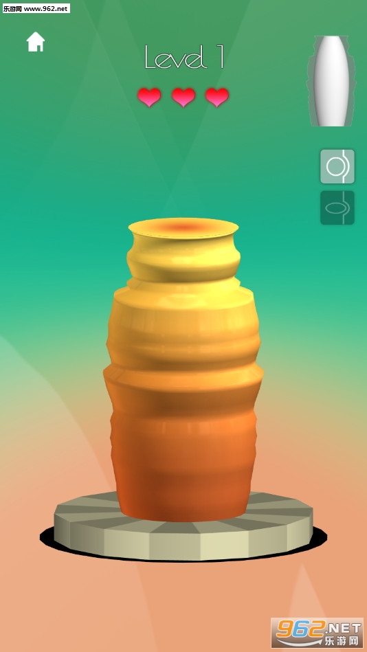 Pottery 3D֙Cv1.0.9؈D2