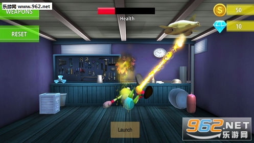 Smash The Dude 3D[v1.0.2؈D1