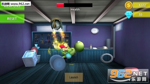 Smash The Dude 3D[v1.0.2؈D2