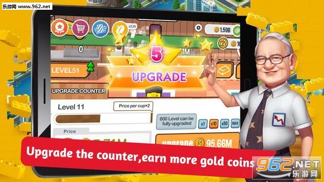 Cafe Seller Tycoon(N۴ల׿)v1.1.1؈D1