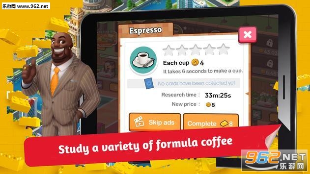 Cafe Seller Tycoon(N۴ల׿)v1.1.1؈D0